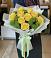 Букет цветов из: Хризантемы и Розы в Сенгилее