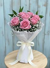 Букет цветов из:  Розы в Сенгилее