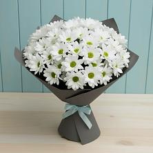 Букет цветов из:  Хризантемы в Сенгилее