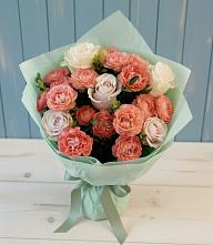 Букет цветов из:  Розы в Сенгилее