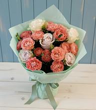 Букет цветов из:  Розы в Сенгилее