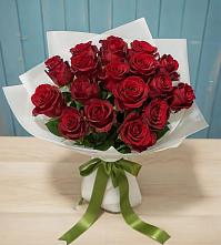 Букет Красные розы в Сенгилее