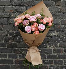 Букет цветов из:  Розы в Сенгилее