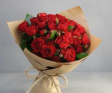 Букет Любовный роман в Сенгилее