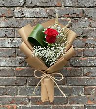 Букет цветов из:  Розы в Сенгилее