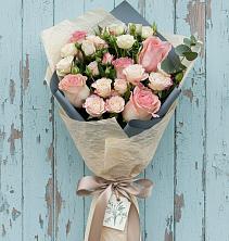 Букет цветов из:  Розы в Сенгилее