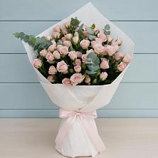 Букет цветов из:  Розы в Сенгилее