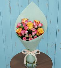 Букет цветов из:  Розы в Сенгилее