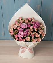 Букет цветов из:  Розы в Сенгилее