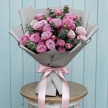 Букет цветов из:  Розы в Сенгилее