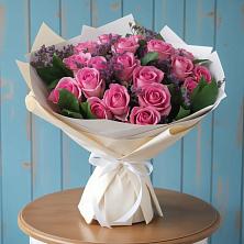 Букет цветов из:  Розы в Сенгилее